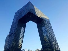 -中央广播电视总台(光华路办公区)