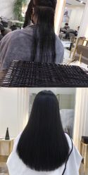 点击看大图 -3AM HAIR SALON染发接发