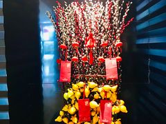 -上海锦江汤臣洲际大酒店壹阶层