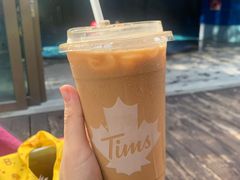 -Tims天好咖啡·贝果(华侨城步行街店)