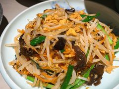 XO酱爆六合菜-额娘·现烙春饼烤鸭(太原总店)