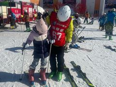 -华彬猛犸滑雪场