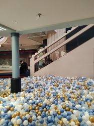 -奈尔宝·儿童乐园·亲子餐厅(华采天地店)