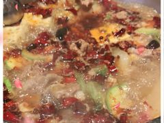 -清真·锦翔炝锅鱼(明德门店)