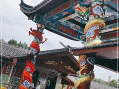 -磐安舞龙峡景区