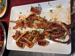 -喝丢一只鞋海鲜烧烤·海肠捞饭(市场店)