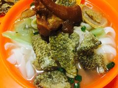 加料什锦鱼蛋粉-富记鱼蛋粉(西村店)