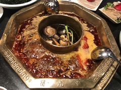 -蜀九香火锅(彩虹店)