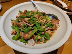 -小杨烤肉·陕西烧烤·陕西地方菜(东新街【永兴坊】店)
