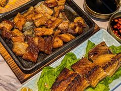 -朴鲸家正宗韩国料理(福田店)