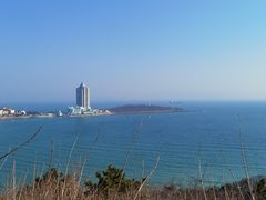 -青岛海滨风景区小鱼山