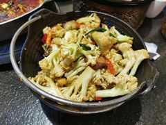 -万重锦·人文川菜馆(骡马市店)