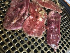 -唯成•韩国炭火烤肉 유성고기