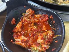 -朝族高丽火盆(长白山总店)