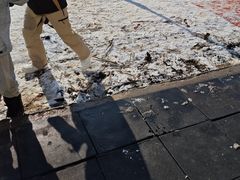 -济南卧虎山滑雪场