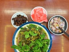 -冉林禾土黄牛肉粉(盛源·新天地店)