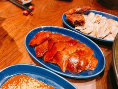 -君悦酒店·1881·北京烤鸭