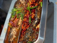 -鸣记脆皮烤鱼(岐山路店)