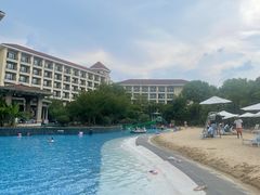 -上海东方佘山翰悦阁酒店·Vie全日制餐厅