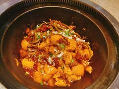 -山河屯铁锅炖(哈西站店)