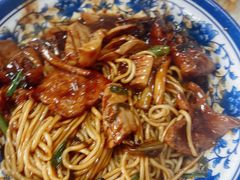 特色三大荤面-明呈黄鱼面馆(斜土路店)