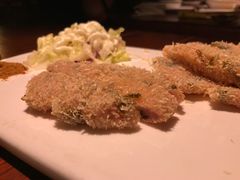 绿茶鱼排-绿茶餐厅(华联万柳店)