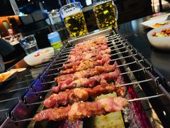 呼伦贝尔羊肉串-很久以前羊肉串(簋街店)