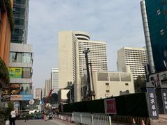 -广州花园酒店