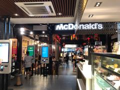 门面-麦当劳(南后街店)