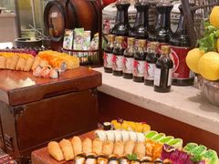 -东莞塘厦三正半山温泉酒店·沙利文西餐厅