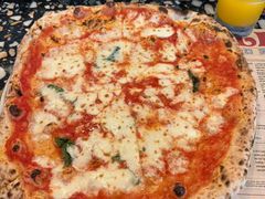 玛格丽特披萨-咖啡苑 - 蔚藍夏日限定主题(永利皇宫店)