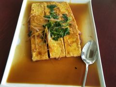 锅塌豆腐-牟传仁饭庄(星海店)