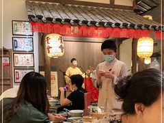 大堂-南京大牌档(凯德大峡谷店)