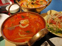 冬阴功汤-泰阁暹罗餐厅(万达店)