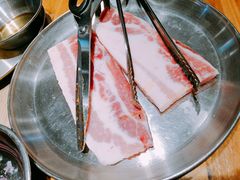 五花肉-麻蒲碳烤肉(远景路1号店)