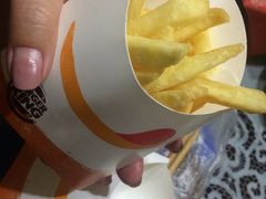 -汉堡王(大连柏威年餐厅店)