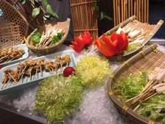 -济南香格里拉·咖啡泉自助餐厅