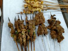 -大院涮烤·东北经典老味烧烤·铜锅涮肉(江南东路店)