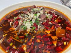 毛血旺-清华酒楼(盘门店)