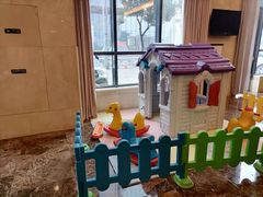 -宜昌富力皇冠假日酒店·咖啡1号西餐厅