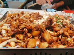 -蛙舍·炭烧牛蛙(东百中心店)
