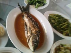 餐饮设施-顺鑫绿色度假村