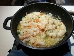 焖锅桑拿虾-巴陵全鱼席(湖南老字号汴河街店 )