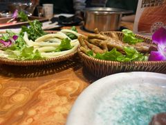 -塔兰齐新疆孜然火锅(鲤鱼山路店)