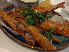 多春鱼-Osteria Garden 生蚝花园餐厅(原进贤路店)