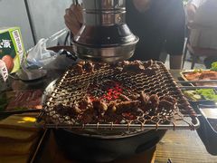-范儿·嫂子烤肉·精致炭火烤肉(长治路店)