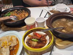 -火啫啫·粤式啫啫煲(南通首店)