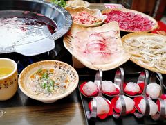 -蓉城江北老灶火锅(春熙路店)