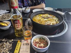 -野菌皇海景野生菌火锅(滨海大道店)