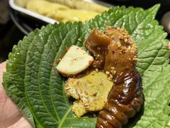 -范儿·嫂子烤肉·精致炭火烤肉(长治路店)